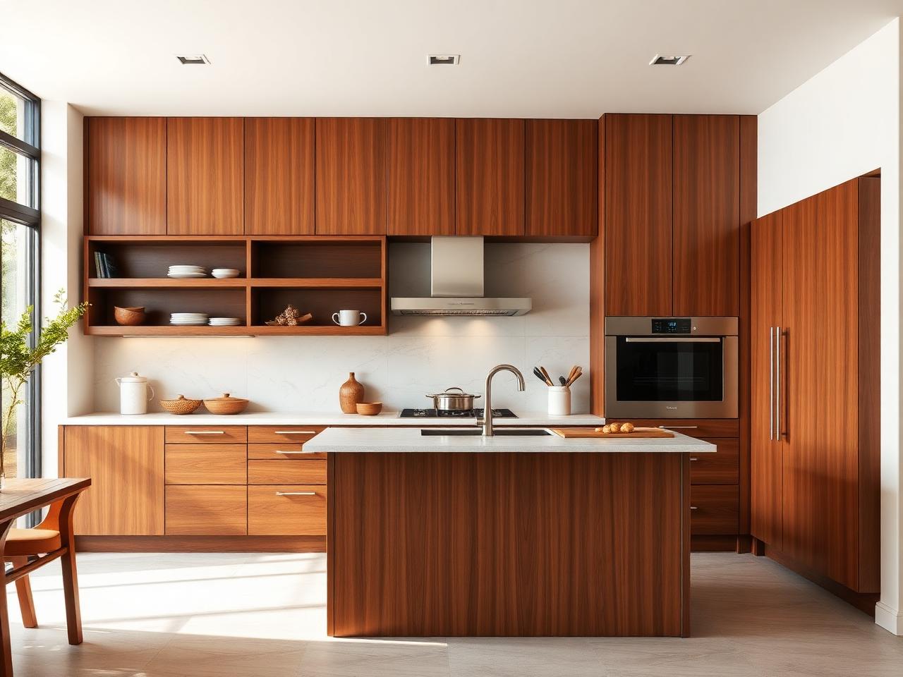 Cozinha planejada sob medida feita pelo cliente final com a Navarros BA